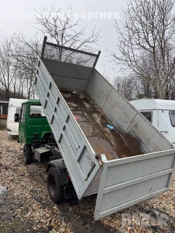 IFA multicar, снимка 3 - Камиони - 53471633