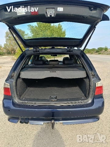 Bmw e61 525d, снимка 9 - Автомобили и джипове - 52082556