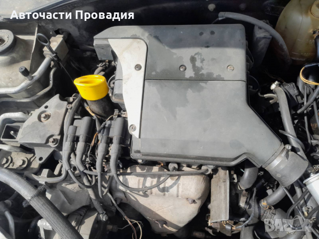 Рено Клио 1,2 2000 г на части, снимка 2 - Автомобили и джипове - 36347609