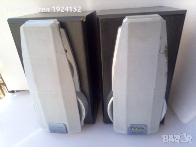 Technics SB-DV250  Тонколони, снимка 6 - Тонколони - 52453289
