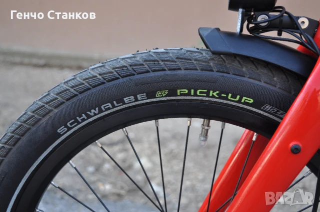 I:sy E5 ZR F,20-компактен електрически велосипед, снимка 7 - Велосипеди - 51165150