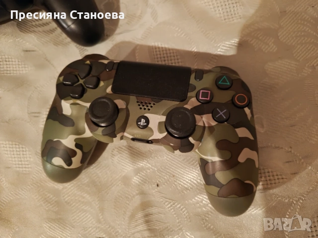 Джойстици за Playstation 4, снимка 2 - Джойстици и геймпадове - 56218027