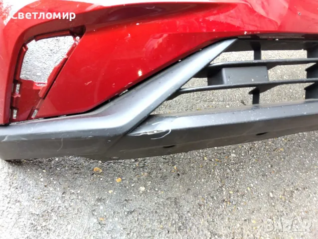 Предна броня за Nissan Juke F16, снимка 12 - Части - 48145632