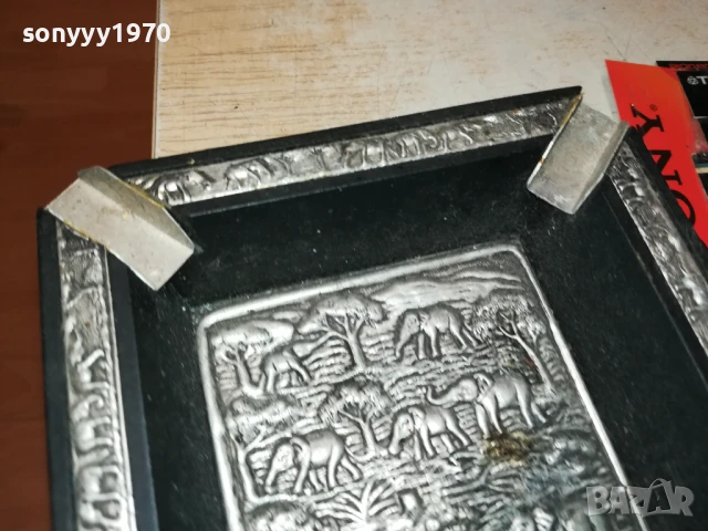 ПЕПЕЛНИК ОТ ГЪРЦИЯ 2707251915, снимка 15 - Антикварни и старинни предмети - 51159975