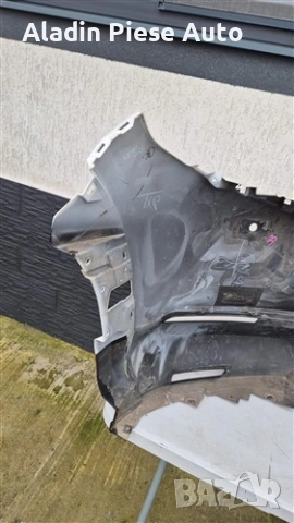 Предна броня Mazda CX30 CX-30 година 2019 2020 2021 2022 код DGH950031, DGH9-50031 , снимка 5 - Аксесоари и консумативи - 53073159