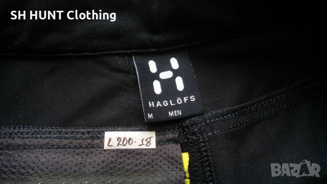 HAGLOFS GRID/LIZARD SHALE SKARN Stetch Trouser размер М еластичен панталон - 819, снимка 15 - Панталони - 44244605