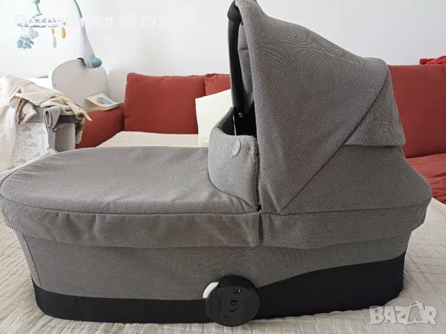 Cybex Cot S Кош за новородено