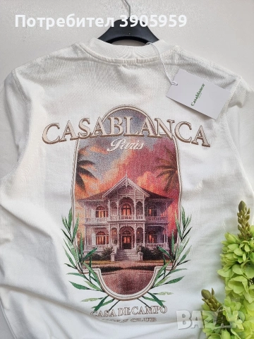 мъжка тениска, снимка 5 - Тениски - 53743813