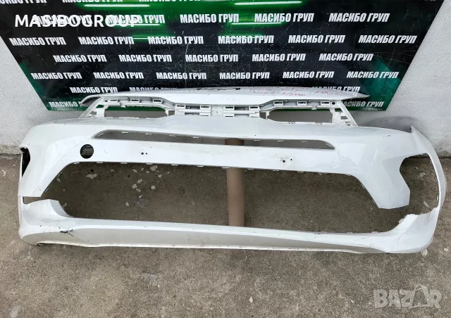 Броня предна брони за Киа Рио Kia Rio