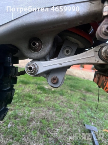 KTM Sxf 250 2014, снимка 6 - Мотоциклети и мототехника - 52528098