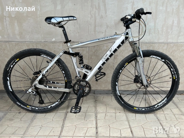 Продавам Reebok 26 планински велосипед , снимка 2 - Велосипеди - 53341788