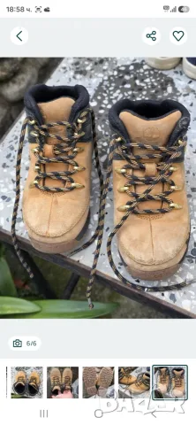 Детски обувки Timberland , снимка 4 - Детски боти и ботуши - 56154702