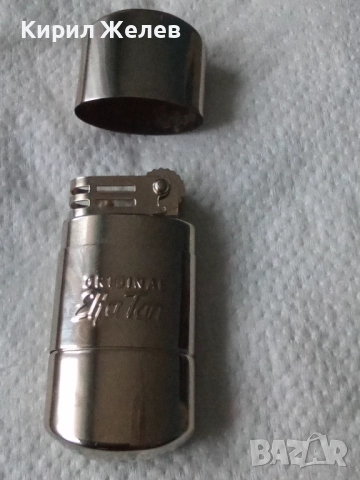Оригинална запалка месингова 52687, снимка 5 - Антикварни и старинни предмети - 52891720