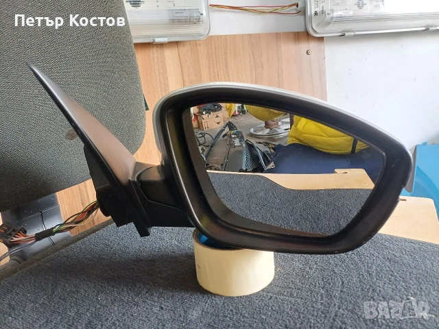 Peogeot 308 T9 2015г дясно огледало , снимка 7 - Части - 53582090