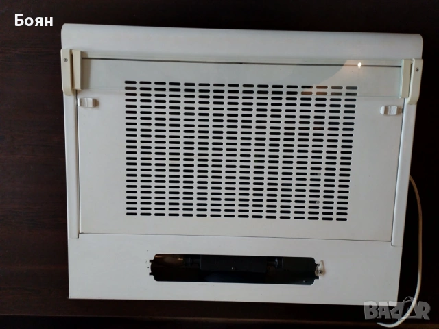 Абсорбатор "Дипломат"с два двигателя, снимка 4 - Абсорбатори - 53521380