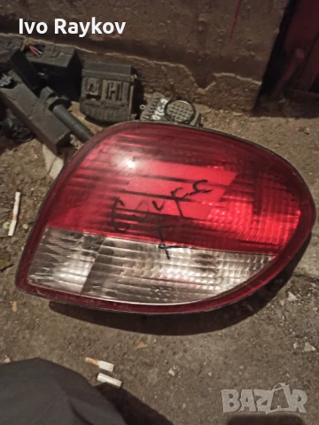 Десен стоп за HYUNDAI COUPE 1999-2001