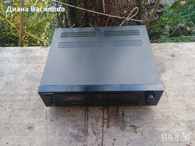 Pioneer CT-737 3 Head deck, снимка 2 - Декове - 53652954