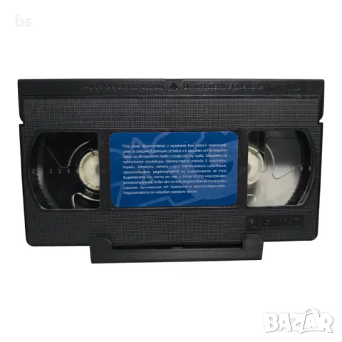 Книга за джунглата - видео касета , снимка 4 - Анимации - 41973057