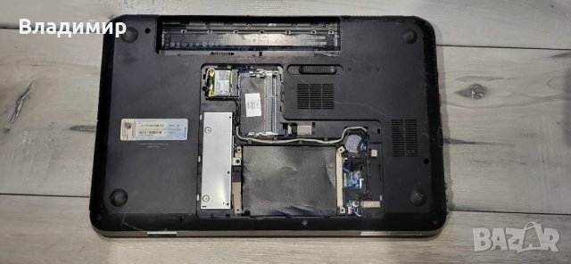 Hp dv6-за части, снимка 3 - Части за лаптопи - 41942353