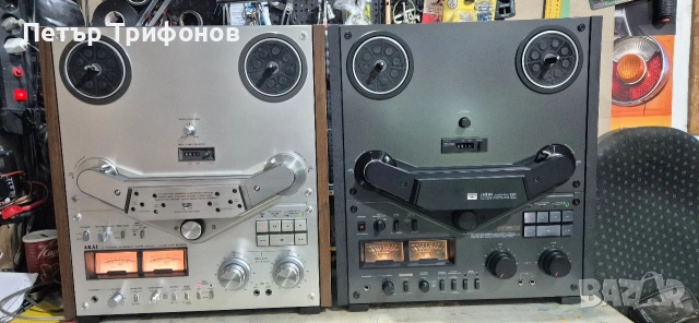 AKAI 635D и AKAI 636, снимка 2 - Декове - 53409425