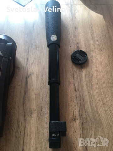 Продавам зрителна тръба / далекоглед / Nickel  15-60 x 60, снимка 5 - Колекции - 53709600