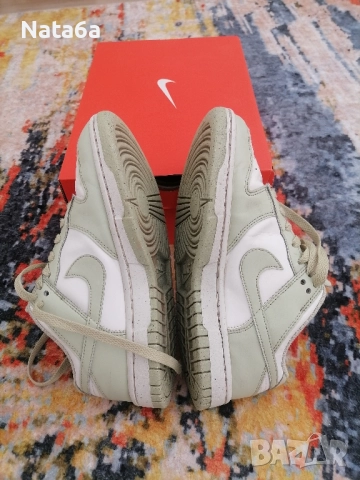 Маратонки Nike 37.5 и Кецове HM 38, снимка 6 - Маратонки - 52377046