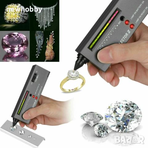 Тестер за диаманти, снимка 2 - Друга електроника - 44819142