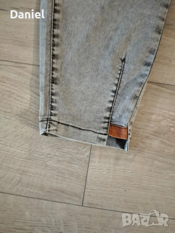 дамски деним панталон, снимка 8 - Панталони - 53632278