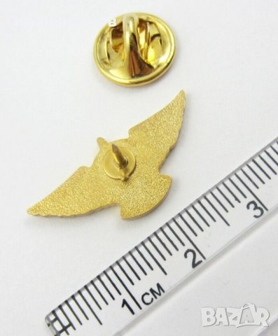 Пилотски знаци-Парашутисти-Военни знаци-Военни емблеми-Редки знаци, снимка 8 - Колекции - 40048063