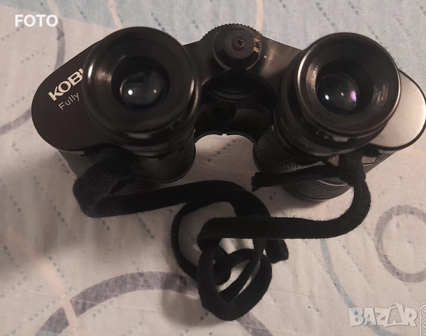 Kobica 8x40 fully coated, снимка 5 - Екипировка - 52849887