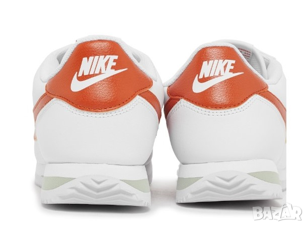Nike Cortez Orange 41, снимка 4 - Маратонки - 44925417