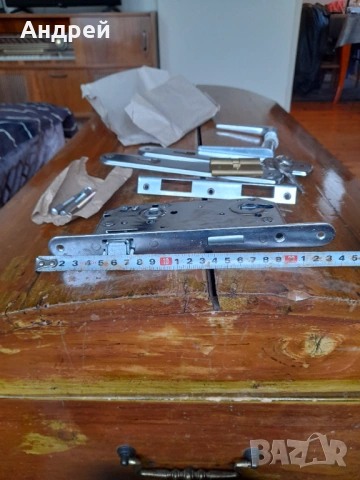 Стара брава Varimex, снимка 7 - Антикварни и старинни предмети - 53697920