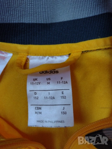 Juventus / Adidas - детско футболно горнище анцуг на Ювенус, снимка 6 - Детски анцузи и суичери - 53670128