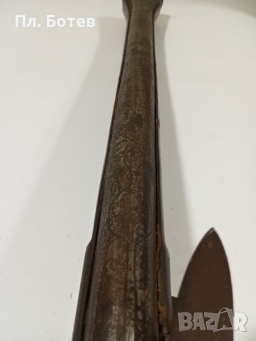 Стара кремъчна пушка, Тромблон , снимка 6 - Антикварни и старинни предмети - 42681284