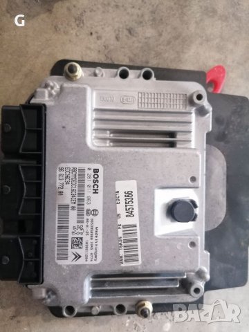 Компютър Пежо 1.6HDI 110кс , снимка 6 - Части - 35871949