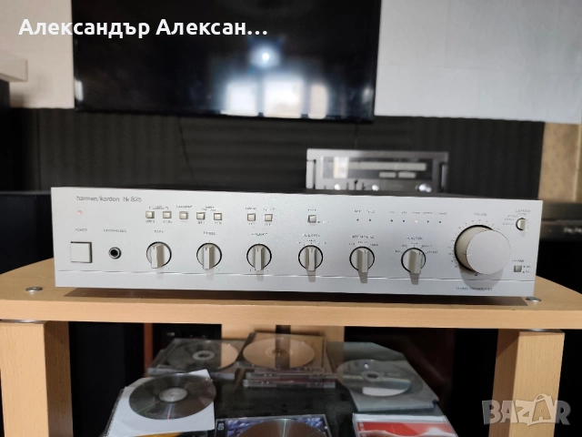 Harman Kardon HK-825