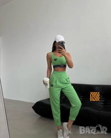 дамски комплект PRADA, снимка 3 - Комплекти - 51455130