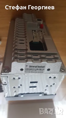 Мултимедия 2-DIN, снимка 6 - Аксесоари и консумативи - 47469226