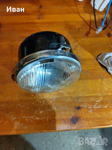 Продавам нов фар за Трабант, снимка 6 - Автомобили и джипове - 38094192
