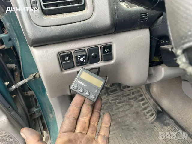 Subaru Forester 2.0 I НА ЧАСТИ субаро форестър 2.0 бензин 4x4, снимка 5 - Автомобили и джипове - 48005205