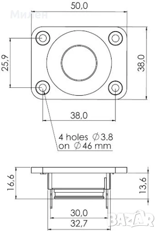 Sica високочестотни, снимка 6 - Тонколони - 50586113