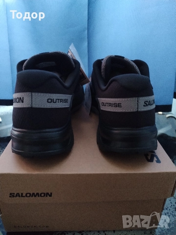 Salomon Outrise Gortex 39.1/3, снимка 4 - Маратонки - 52665588