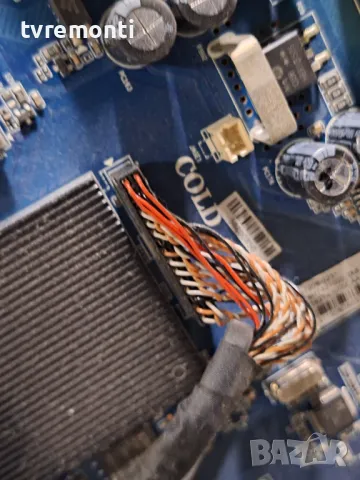 подсветка от дисплей D40-K18 от Crown модел 40MA110S Smart, снимка 3 - Части и Платки - 48104254