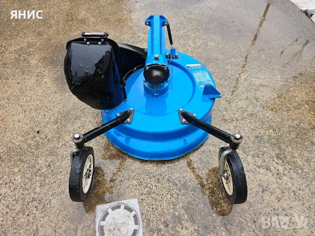 КОСАЧКА BCS РОТОРНА ЗА МОТОБЛОК И ПАЛЦОВА. ПЕРФЕКТНА , снимка 2 - Градинска техника - 53231454