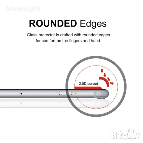 Стъклен протектор iphone SE/iPhone 5/5S / iPhone 5C, снимка 8 - Фолия, протектори - 53134966