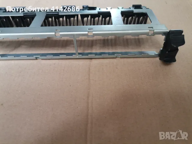 Рамка органайзер за сървър Legrand, снимка 2 - Мрежови адаптери - 48460087