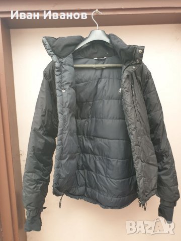 Bergans of Norway 650г пухено яке  размер М, снимка 13 - Якета - 39351808