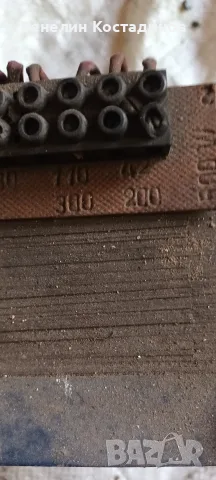 Продавам трансформатор 500W Понижаващ от 360V на 110V и на 42V, снимка 4 - Други машини и части - 56067192