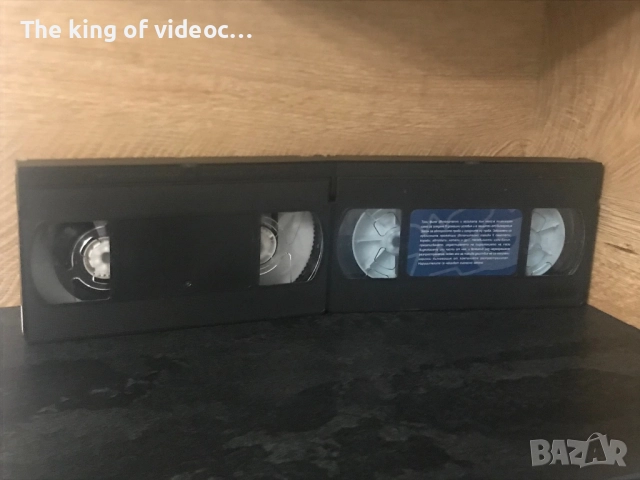 Видеокасети Земята Преди Време  6 и 9, снимка 4 - Анимации - 52448172