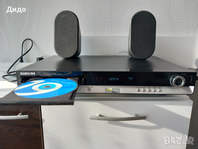 Система за домашно кино Samsung HT-X20